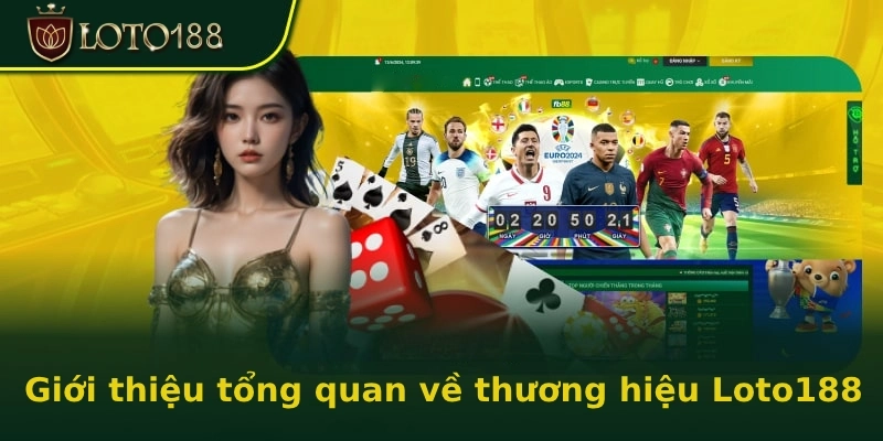 Khám Phá Thế Giới Giải Trí Trực Tuyến cùng Loto188 - Cổng Game Hấp Dẫn Nhất Việt Nam